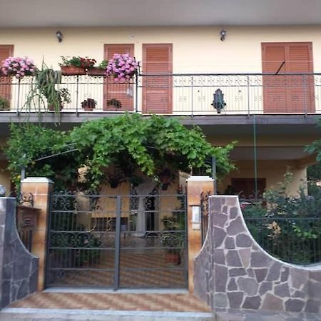 Casa Ester Ascea Bagian luar foto