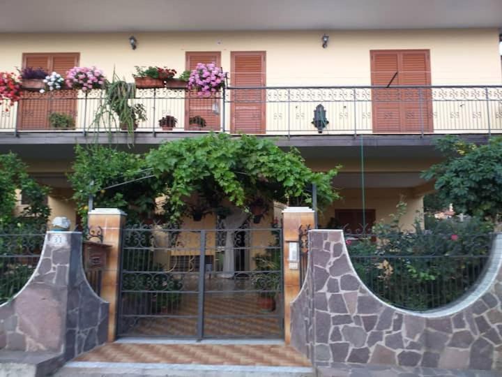 Casa Ester Ascea Bagian luar foto