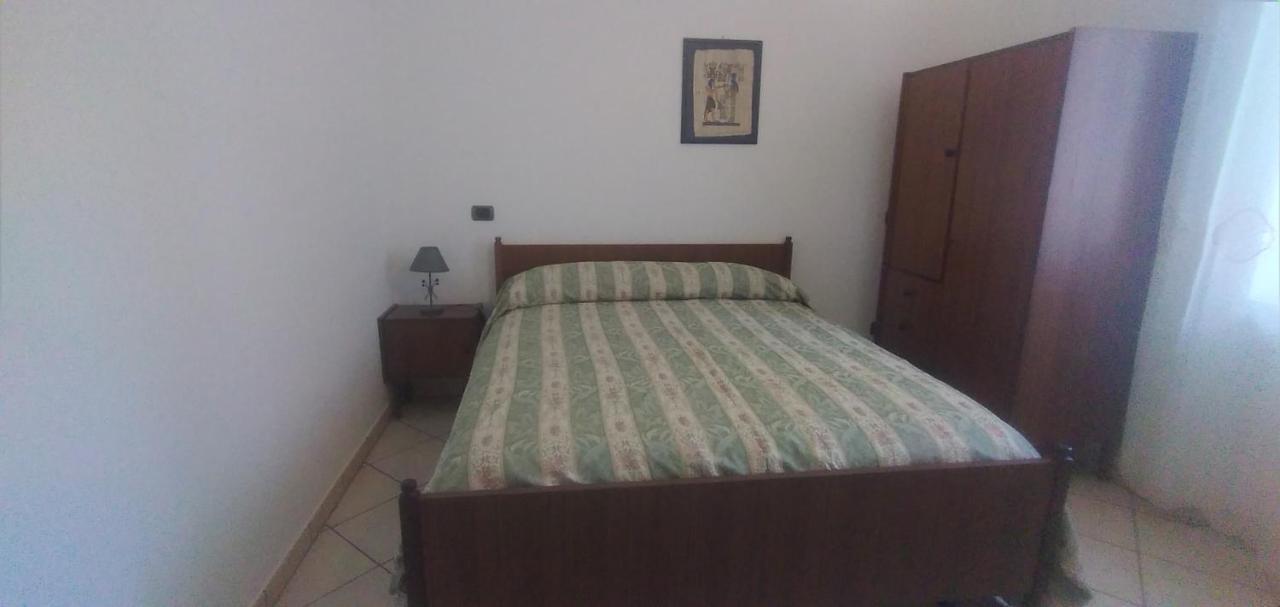 Casa Ester Ascea Bagian luar foto