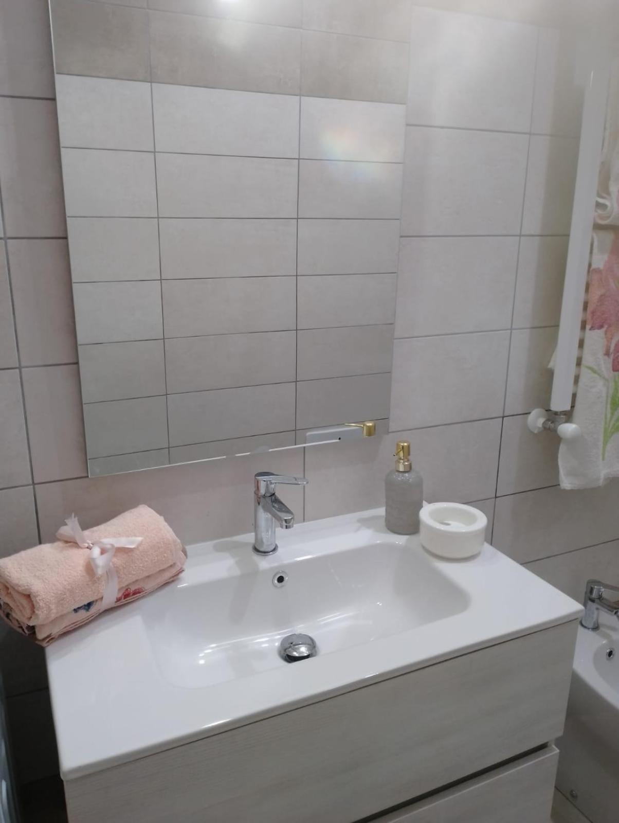 Casa Ester Ascea Bagian luar foto