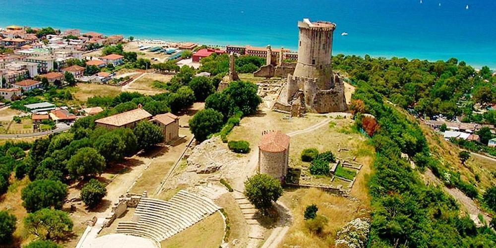 Casa Ester Ascea Bagian luar foto